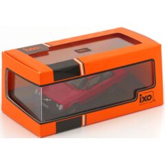 1:43 Масштабная модель VOLVO 242 Custom 1980 Red