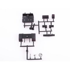 1:43 Сборная модель Автокран КС-4561 (250)