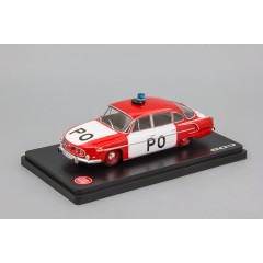 1:43 Масштабная модель Tatra 603 (1969) Fire Brigade