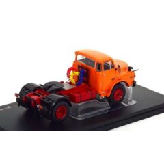 1:43 Масштабная модель седельный тягач MAN 19.280H (1971), Orange