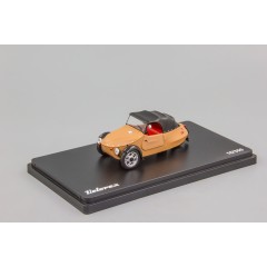 1:43 Масштабная модель Velorex 16/350 (1966)  - Beige/Black/Black