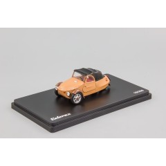 1:43 Масштабная модель Velorex 16/350 (1966)  - Beige/Black/Brown