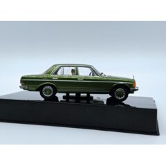 1:43 Масштабная модель MERCEDES-BENZ 240D (W123) 1976 Green Metallic