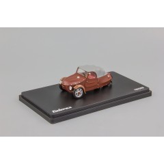 1:43 Масштабная модель Velorex 16/350 (1966)  - Brown/Grey/Brown