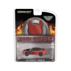 1:64 Масштабная модель CHEVROLET Camaro SS 2016 Diablosport