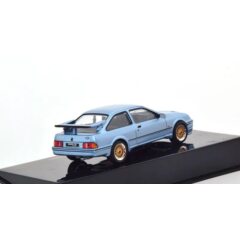 1:43 Масштабная модель FORD Sierra RS Cosworth 1987 Metallic Grey