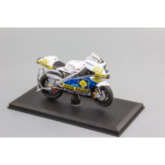 1:18 Масштабная модель Aprilia RSW 250LE (2008)  - FIM Road Racing World Championship 2008 #52 Pesek