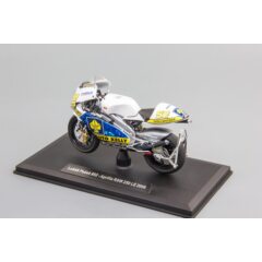 1:18 Масштабная модель Aprilia RSW 250LE (2008)  - FIM Road Racing World Championship 2008 #52 Pesek