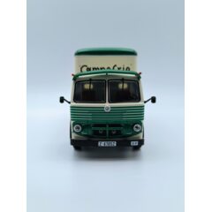 1:43 Масштабная модель PEGASO 1060L Auto Transporter Tradisa, green