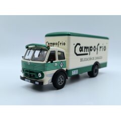 1:43 Масштабная модель PEGASO 1060L Auto Transporter Tradisa, green