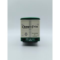 1:43 Масштабная модель PEGASO 1060L Auto Transporter Tradisa, green