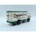 1:43 Масштабная модель PEGASO 1060L Auto Transporter Tradisa, green