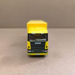 1:76 Масштабная модель mercedes knights of old