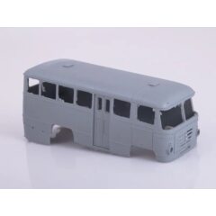 1:43 Сборная модель Автобус КАГ-3