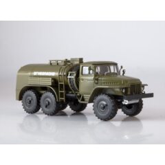 1:43 Легендарные грузовики СССР №10 - ТЗ-5-375