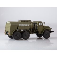 1:43 Легендарные грузовики СССР №10 - ТЗ-5-375