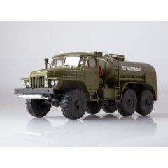 1:43 Легендарные грузовики СССР №10 - ТЗ-5-375