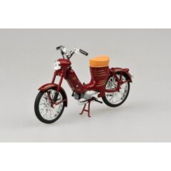 1:18 Масштабная модель Мотоцикл Jawa 50 Pionyr (1955)  Dark Red