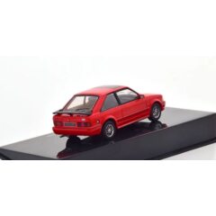 1:43 Масштабная модель FORD Escort MKIV XR3i 1990 Red