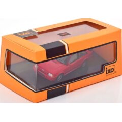 1:43 Масштабная модель FORD Escort MKIV XR3i 1990 Red
