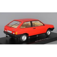 1:24 Легендарные Советские Автомобили №19 - Волжский-2108 "Самара"