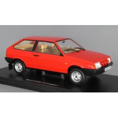 1:24 Легендарные Советские Автомобили №19 - Волжский-2108 "Самара"