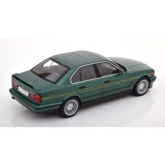 1:18 Масштабная модель BMW Alpina B10 4,6 (E34) 1994 Metallic Green