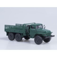 1:43 Масштабная модель 375Д бортовой (зеленый)