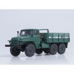 1:43 Масштабная модель 375Д бортовой (зеленый)