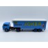 1:43 Масштабная модель BERLIET Tr12 Truck Semi-frigo Jus De Fruits Joker Transports (1964), blue