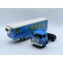 1:43 Масштабная модель BERLIET Tr12 Truck Semi-frigo Jus De Fruits Joker Transports (1964), blue