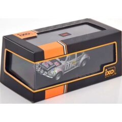 1:43 Масштабная модель VOLKSWAGEN Beetle 1303 S #11 Fall/Wood Rally Portugal 1973