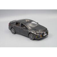 1:24 Модель GAC Trumpchi Empow, чёрный, 21 см