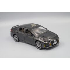 1:24 Модель GAC Trumpchi Empow, чёрный, 21 см
