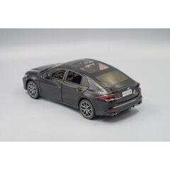 1:24 Модель GAC Trumpchi Empow, чёрный, 21 см