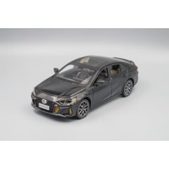 1:24 Модель GAC Trumpchi Empow, чёрный, 21 см