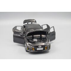 1:24 Модель GAC Trumpchi Empow, чёрный, 21 см