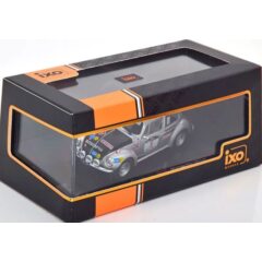 1:43 Масштабная модель VOLKSWAGEN Beetle 1303 S #5 Warmbold/Hagbom Rally Elba 1973