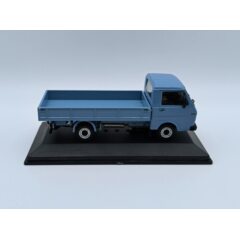 1:43 Масштабная модель VW LT28 бортовой грузовик 1978 Blue