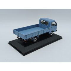 1:43 Масштабная модель VW LT28 бортовой грузовик 1978 Blue