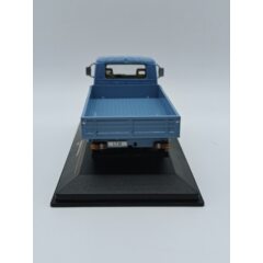 1:43 Масштабная модель VW LT28 бортовой грузовик 1978 Blue