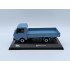 1:43 Масштабная модель VW LT28 бортовой грузовик 1978 Blue