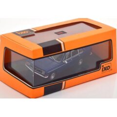 1:43 Масштабная модель VOLVO 144 1972 Dark Blue