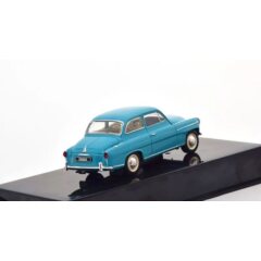 1:43 Масштабная модель SKODA 440 Spartak 1955 Turquoise
