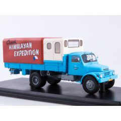 1:43 Масштабная модель Praga S5T Czech Himalayan Expedition