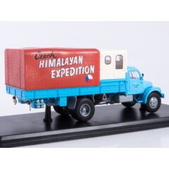 1:43 Масштабная модель Praga S5T Czech Himalayan Expedition