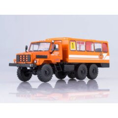 1:43 Масштабная модель Вахтовый автобус 4322