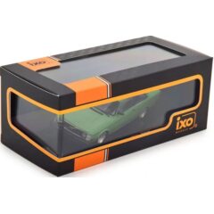 1:43 Масштабная модель VOLVO 242 Customs 1980 Light Green