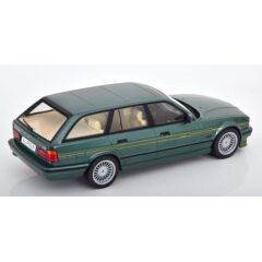 1:18 Масштабная модель BMW Alpina B10 4.6 (E34) Touring  1991 Green Metallic