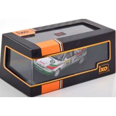 1:43 Масштабная модель SKODA Felicia Kit Car #20 "koda Motorsport" Triner/Gal 11 место Rally Monte Carlo 1997